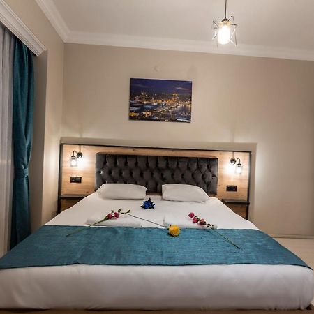 Bolu City Otel Buitenkant foto