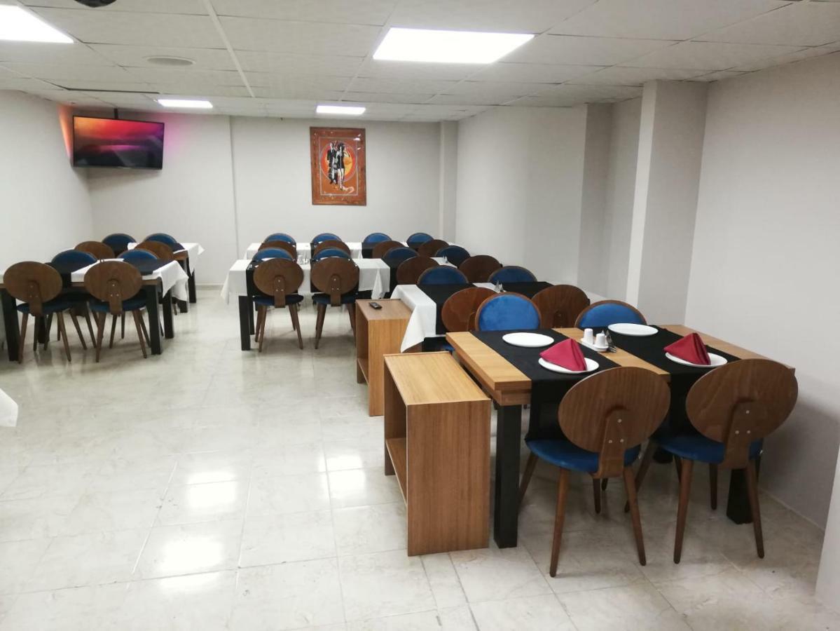 Bolu City Otel Buitenkant foto