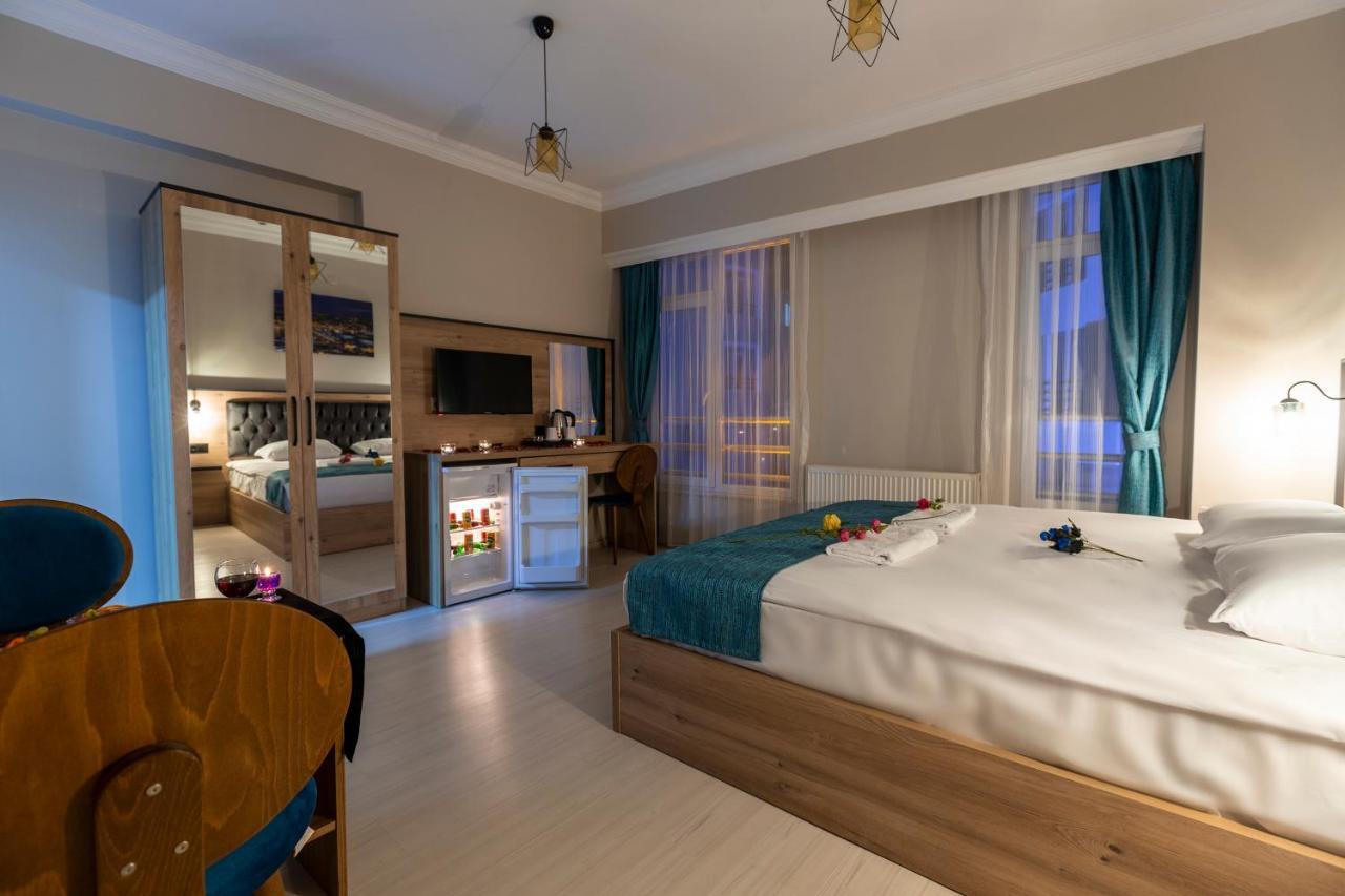 Bolu City Otel Buitenkant foto