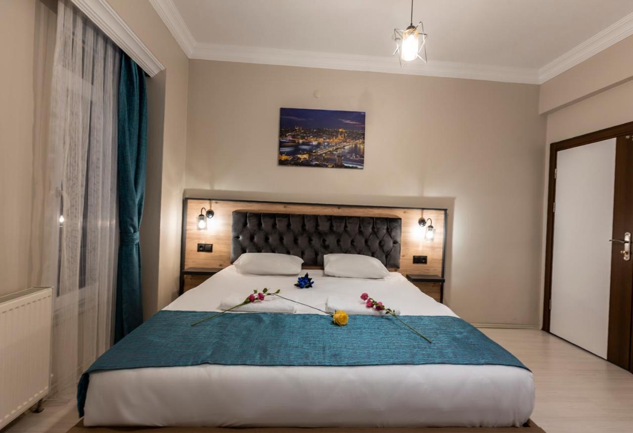 Bolu City Otel Buitenkant foto
