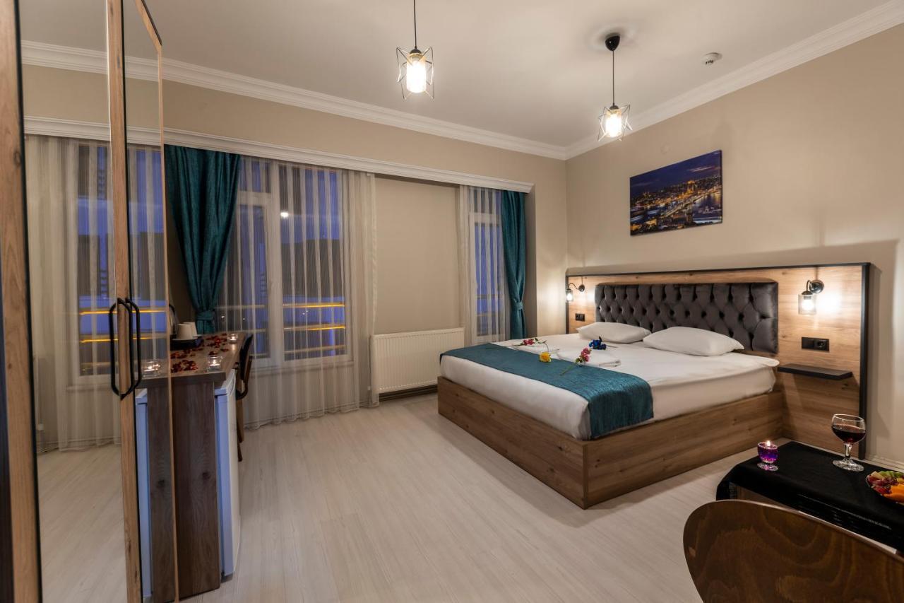 Bolu City Otel Buitenkant foto