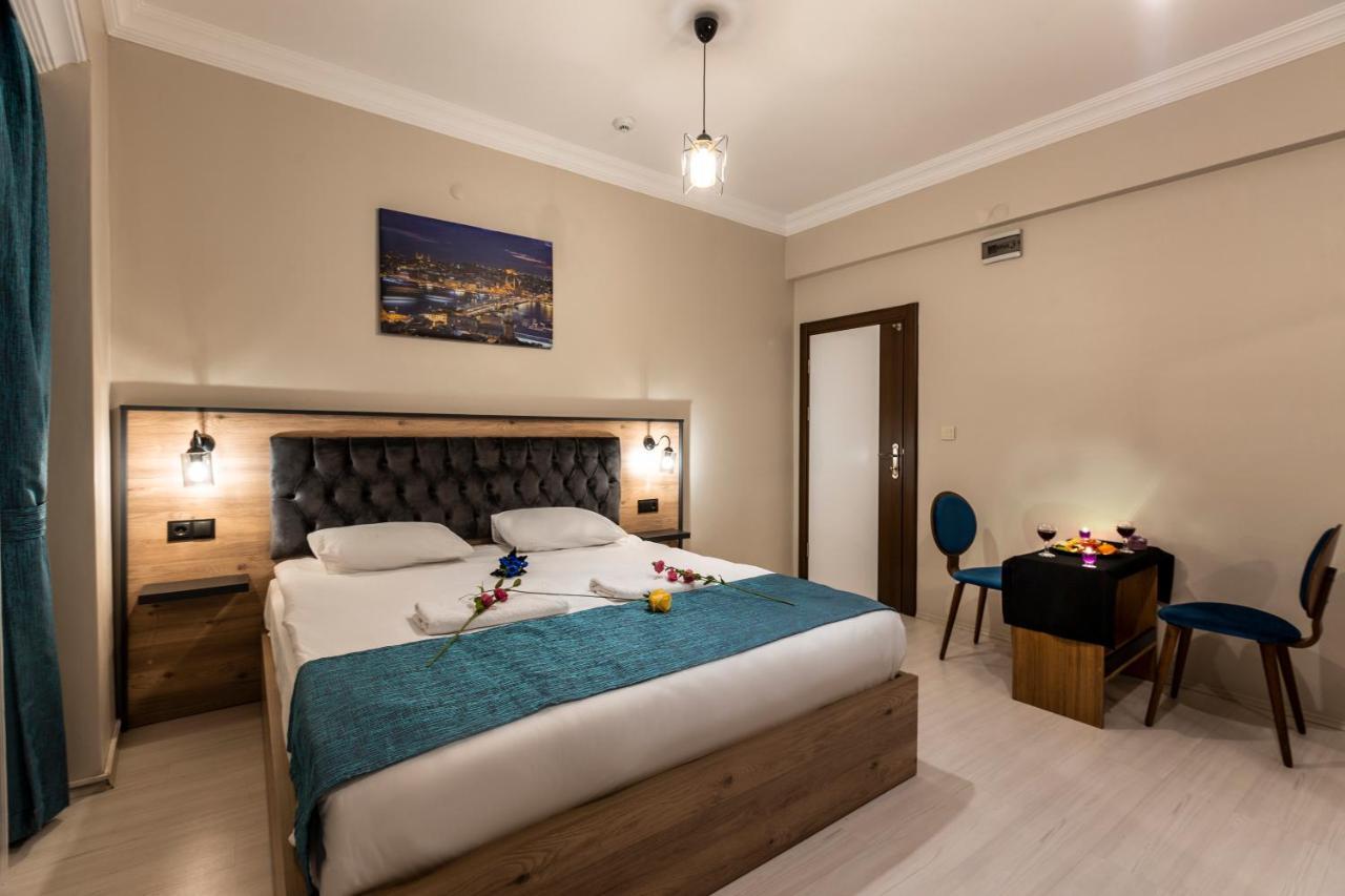 Bolu City Otel Buitenkant foto