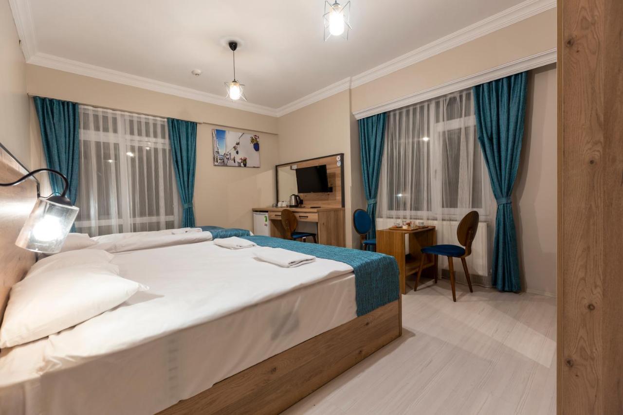 Bolu City Otel Buitenkant foto