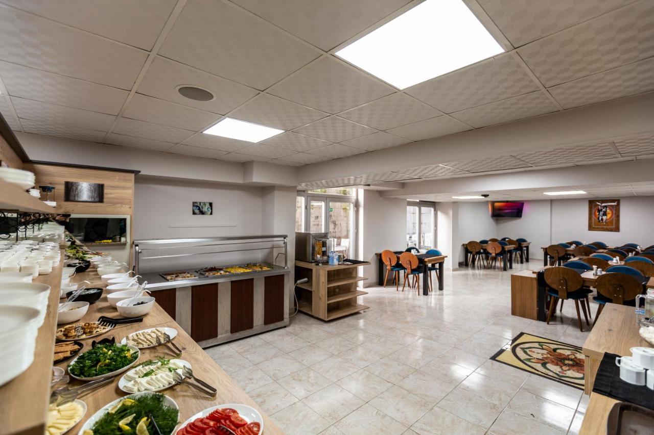 Bolu City Otel Buitenkant foto